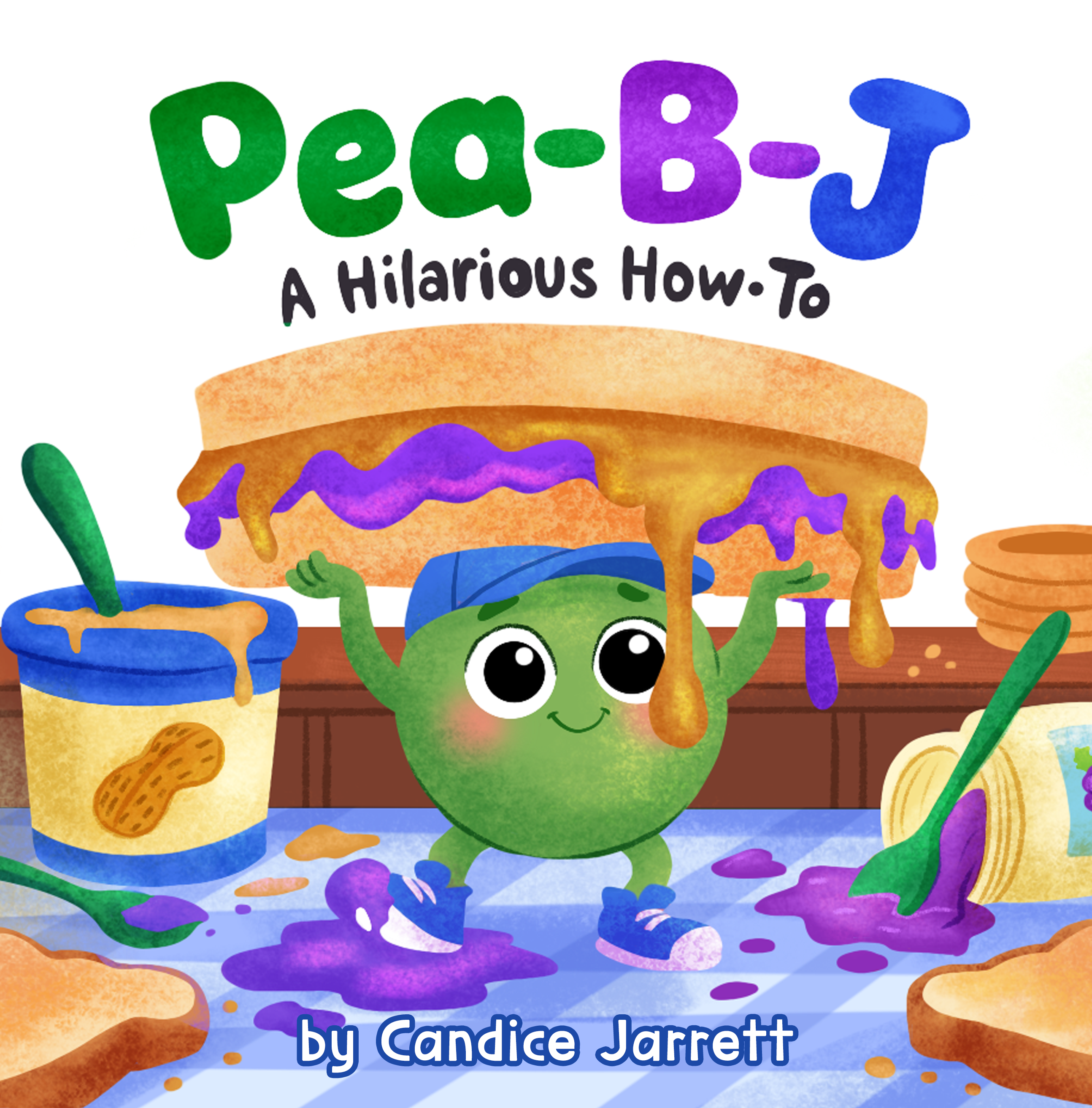 Cover of Pea-B-J