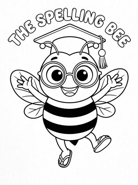 Coloring page preview