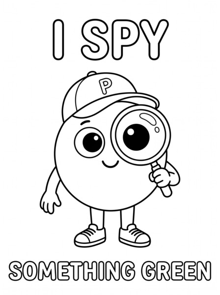 Coloring page preview