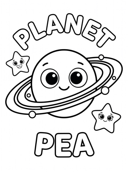 Coloring page preview