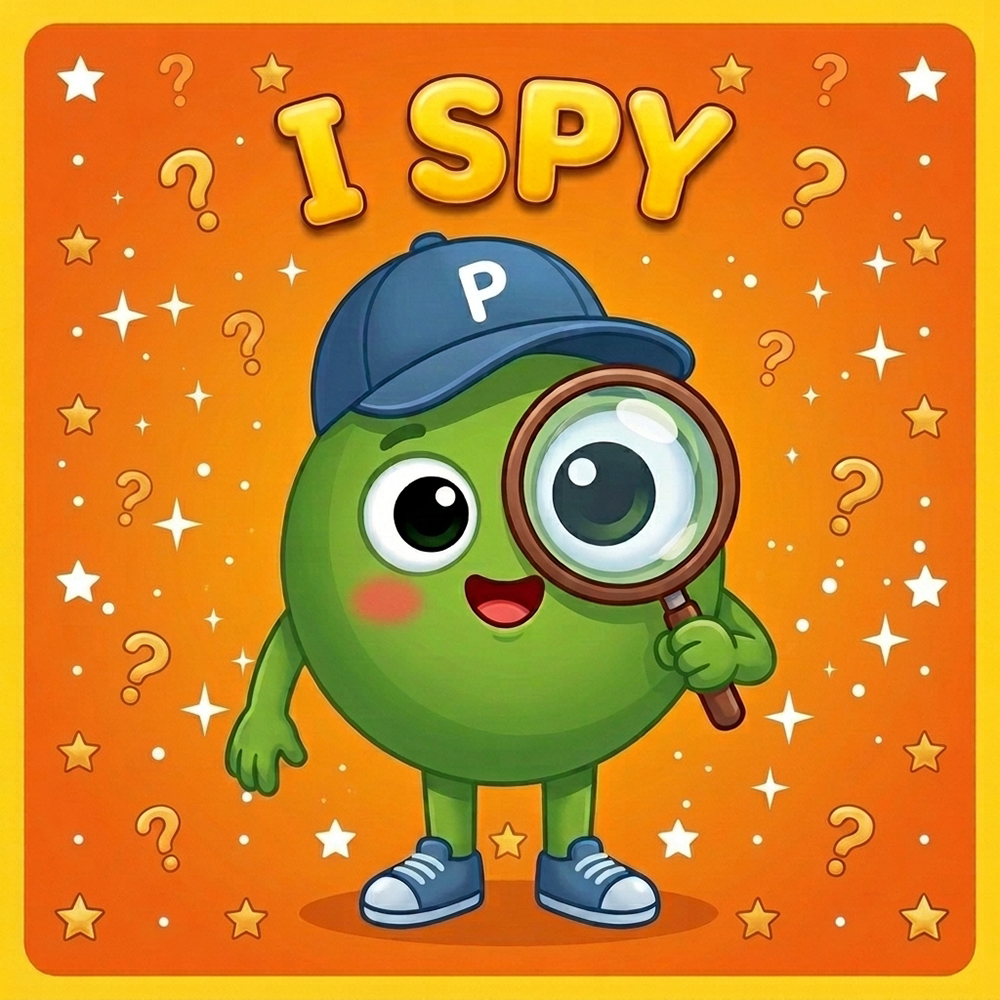I-Spy
